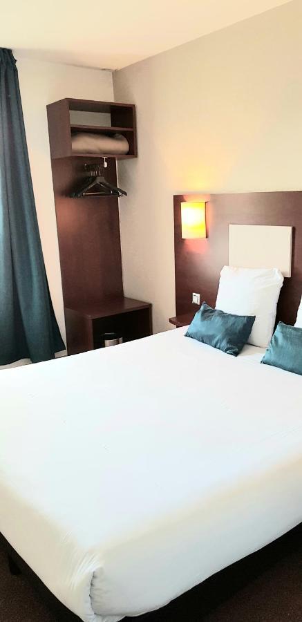 Hotel The Originals City, Novella, Centre Gare