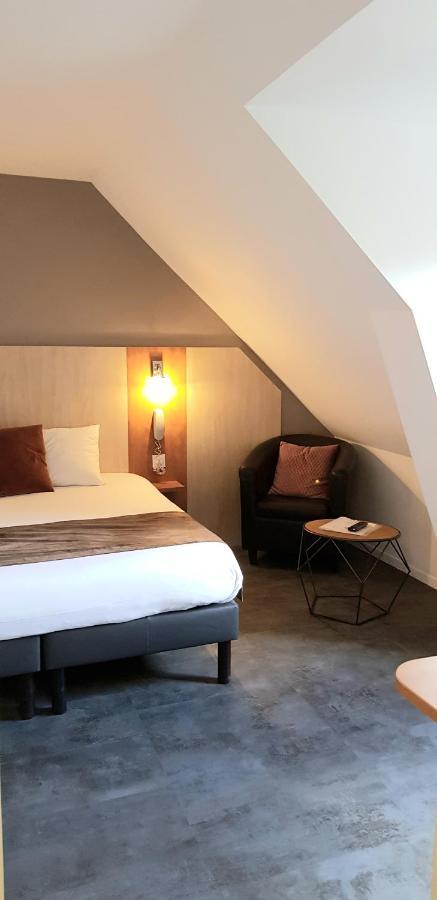 The Originals City, Novella, Centre Gare Hotel