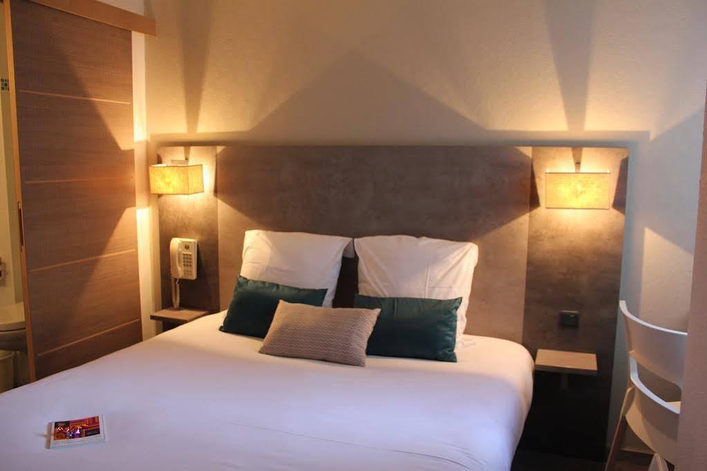 Hotel The Originals City, Novella, Centre Gare 2*