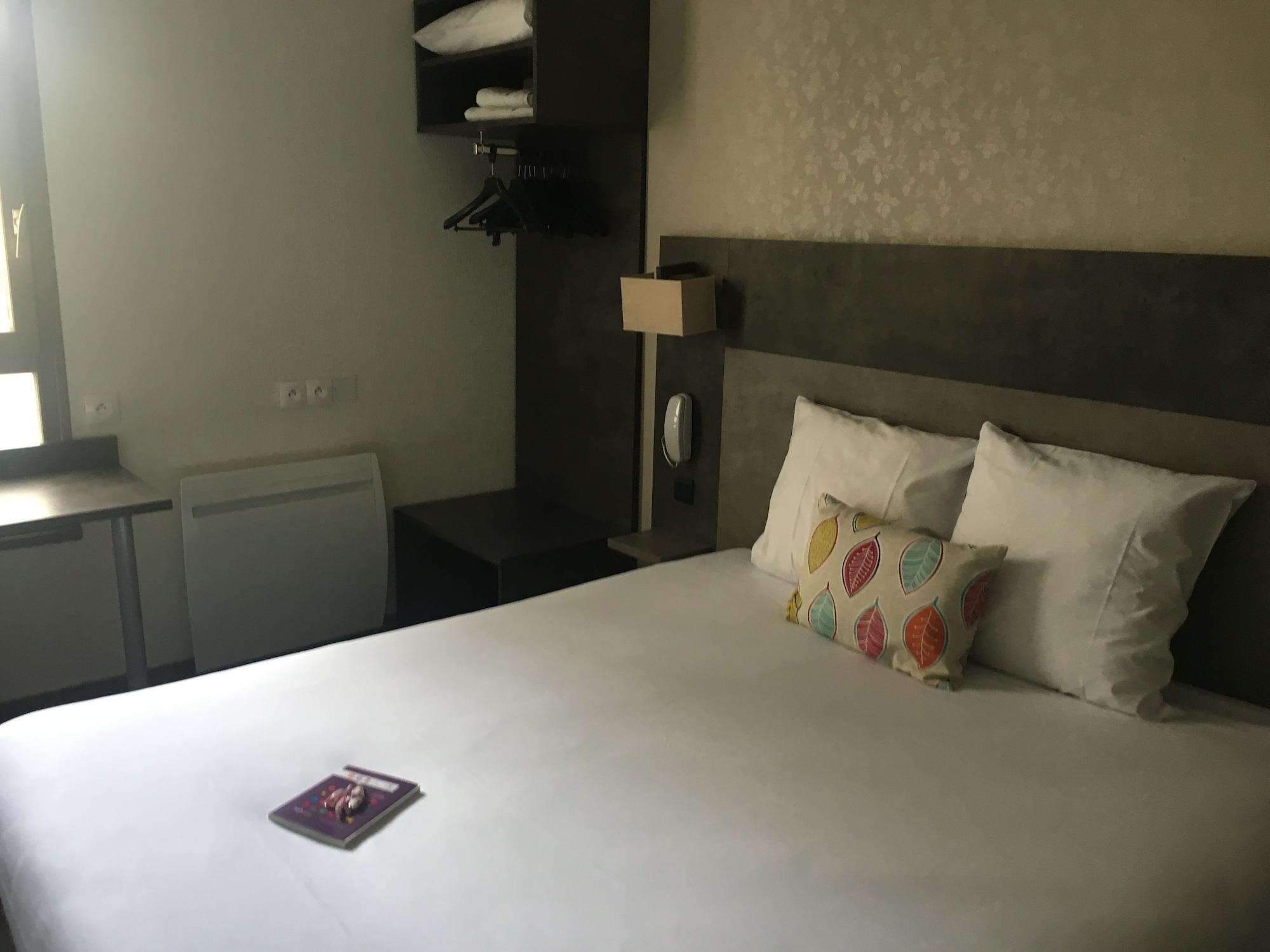 The Originals City, Novella, Centre Gare Hotel 2*