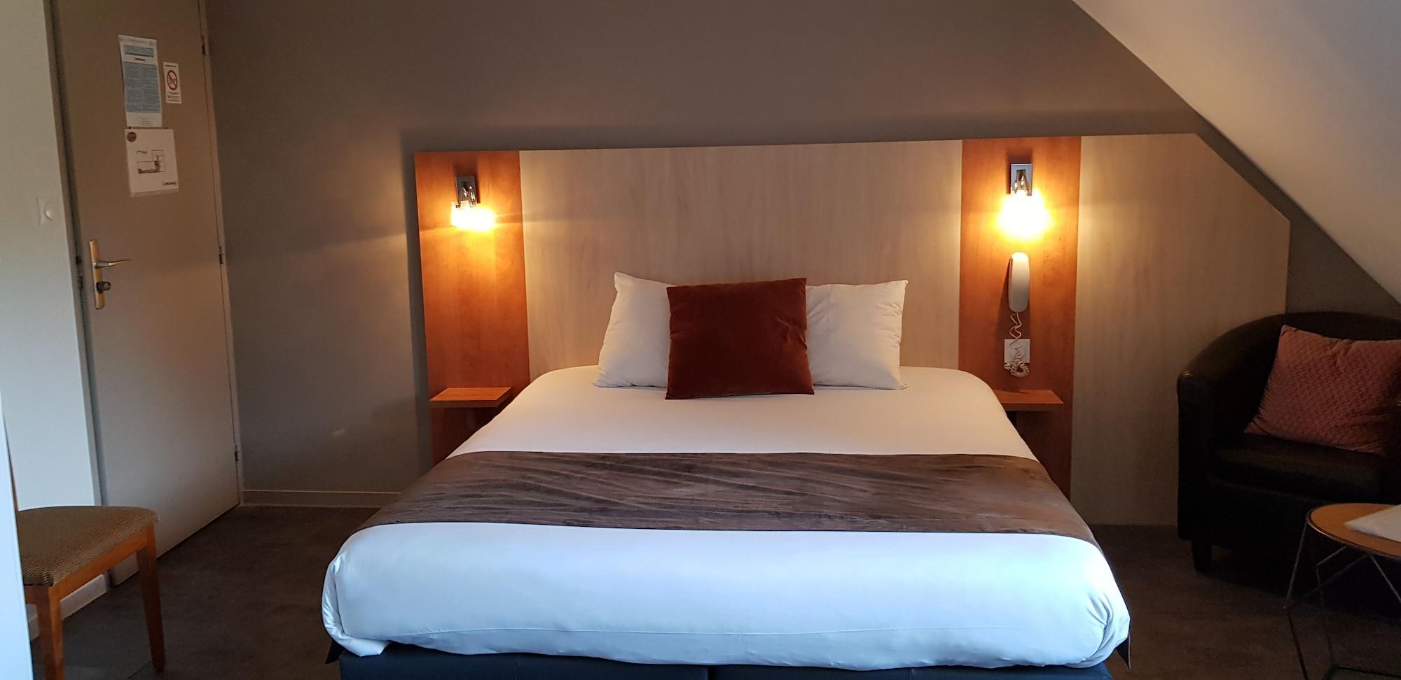 The Originals City, Novella, Centre Gare Hotel Nantes