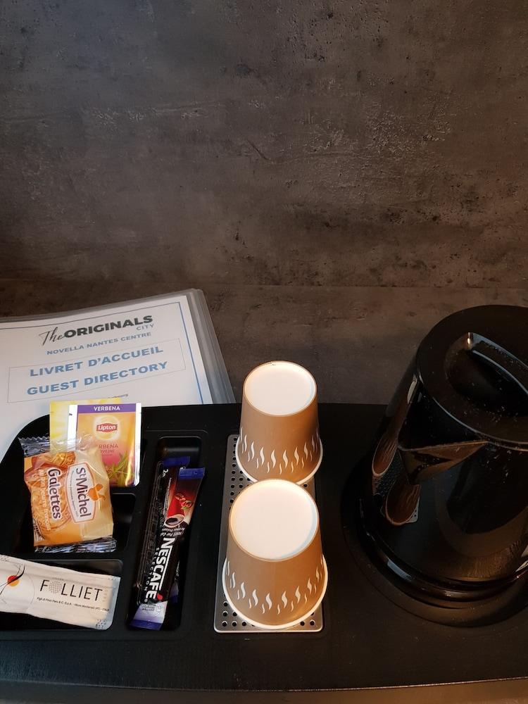 The Originals City, Novella, Centre Gare Hotel Nantes