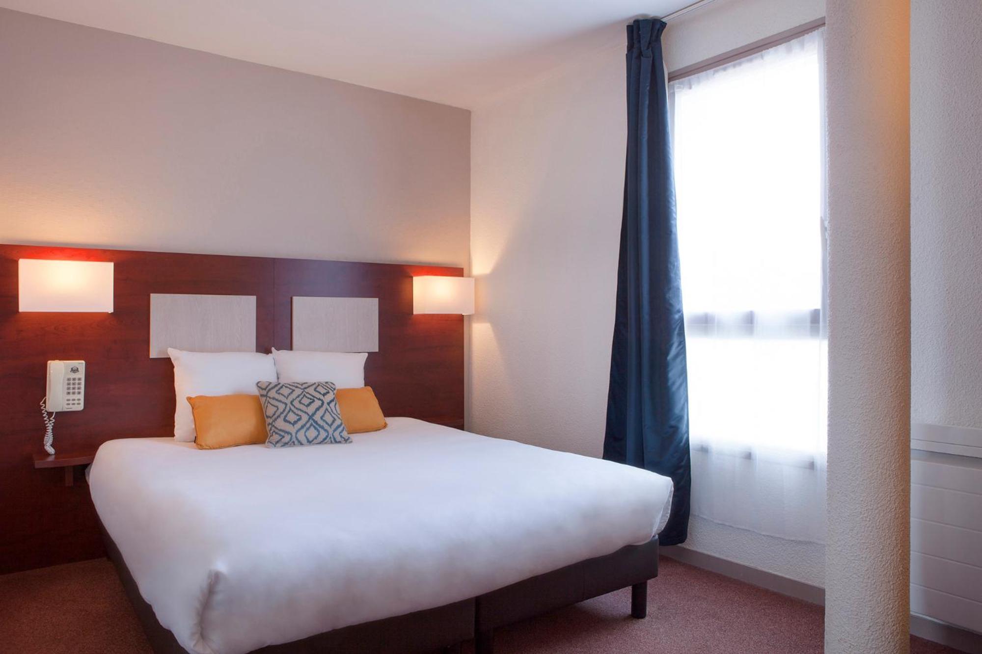 The Originals City, Novella, Centre Gare Hotel Nantes