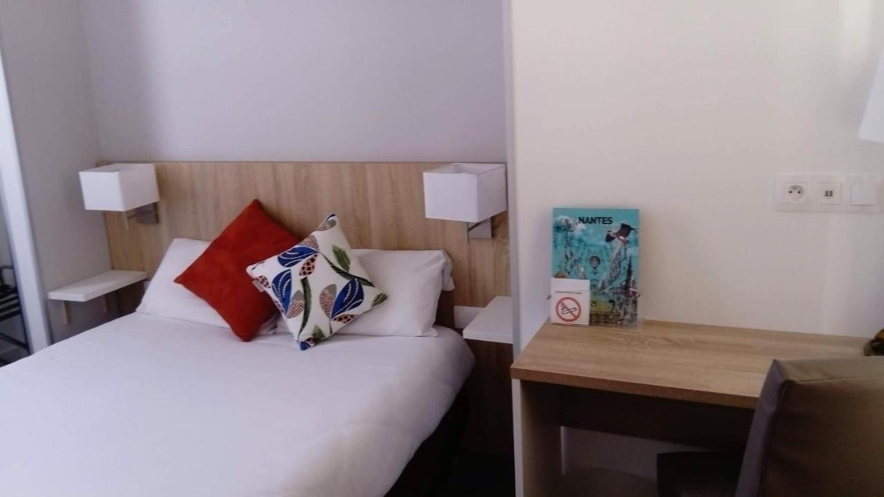 The Originals City, Novella, Centre Gare Hotel Nantes